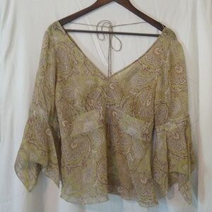Chiffon blouse
